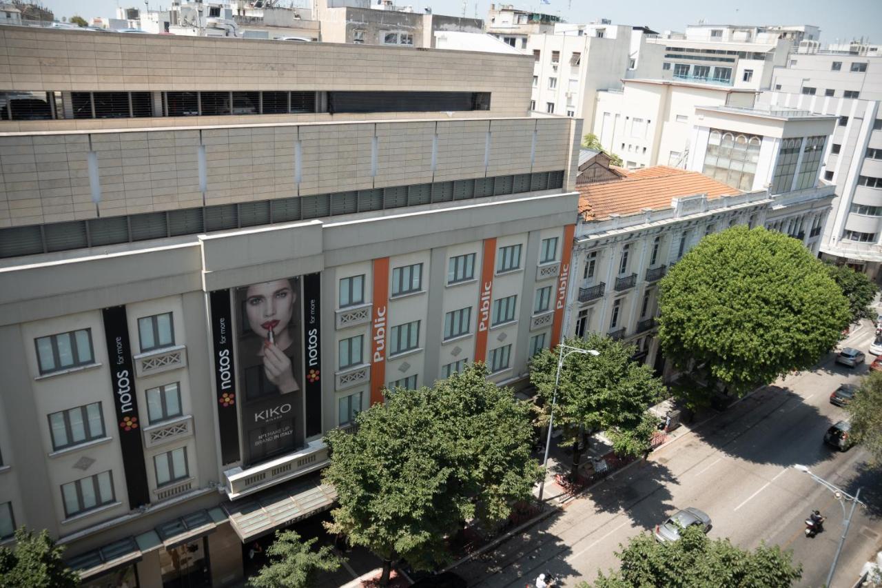 Downtown Studio Салоніки Екстер'єр фото